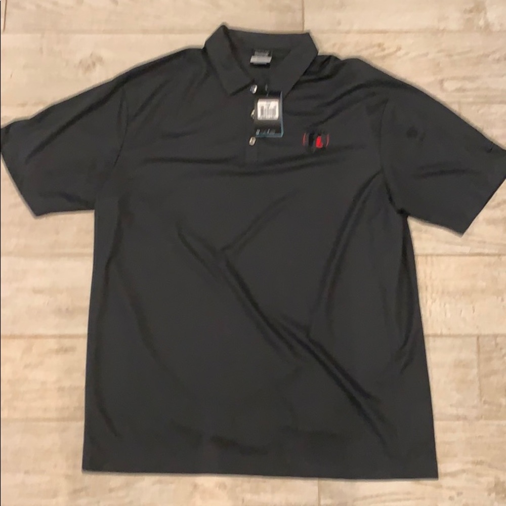 Nike Drifit polo golf shirt